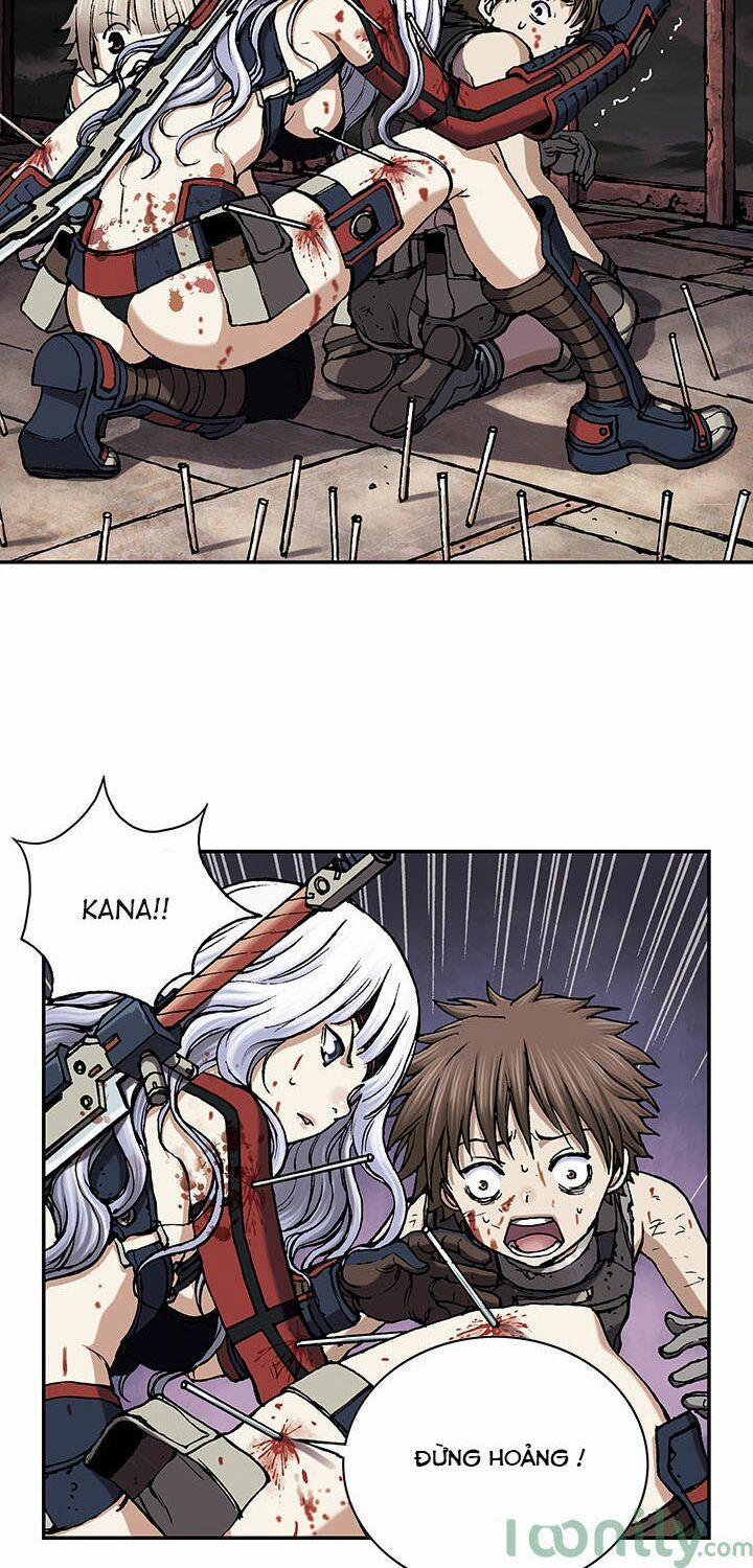 Đứa Con Thần Chết 38 trang 15