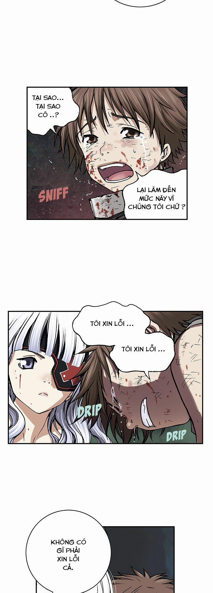 Đứa Con Thần Chết 38 trang 16