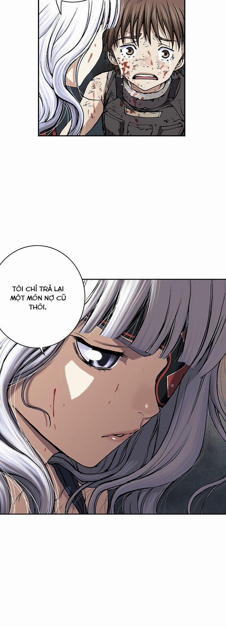 Đứa Con Thần Chết 38 trang 17