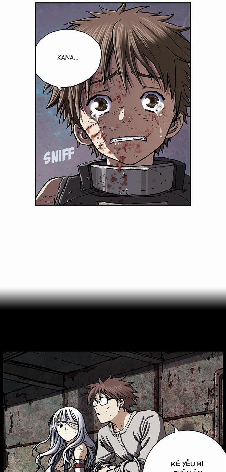 Đứa Con Thần Chết 38 trang 18