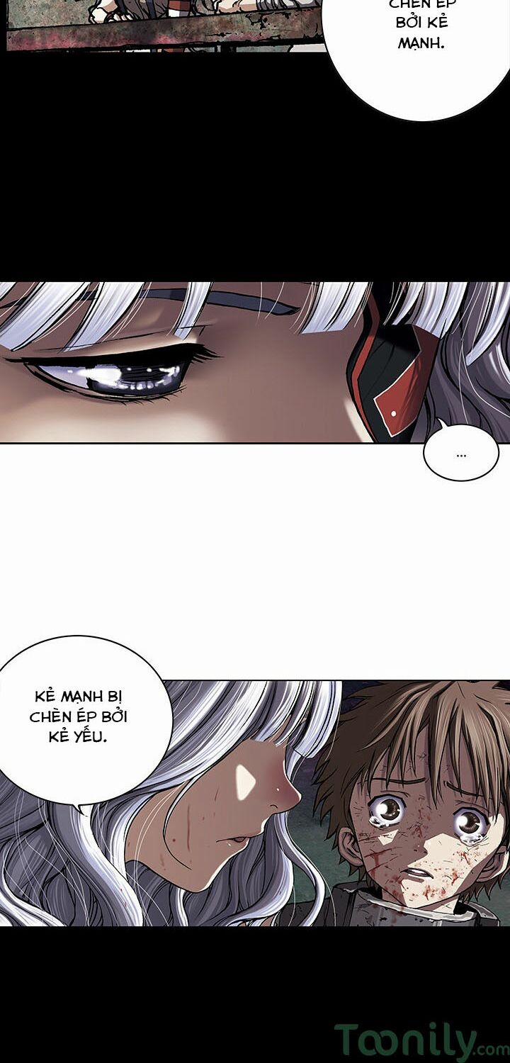 Đứa Con Thần Chết 38 trang 19