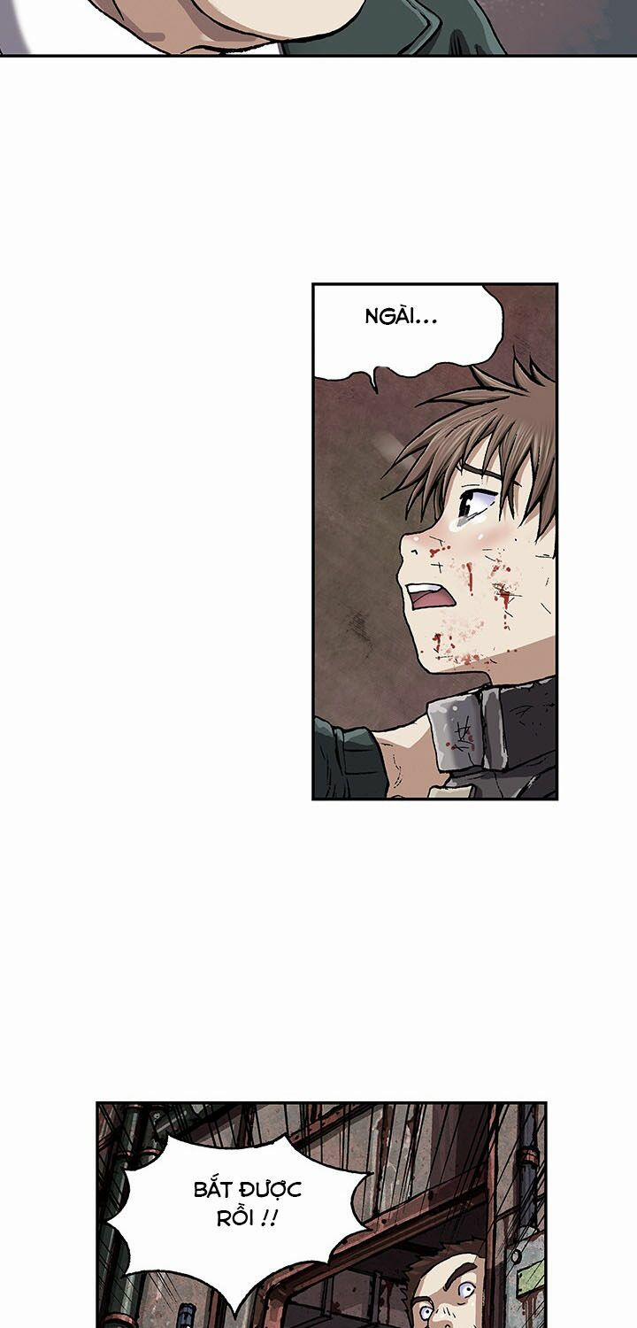 Đứa Con Thần Chết 38 trang 2