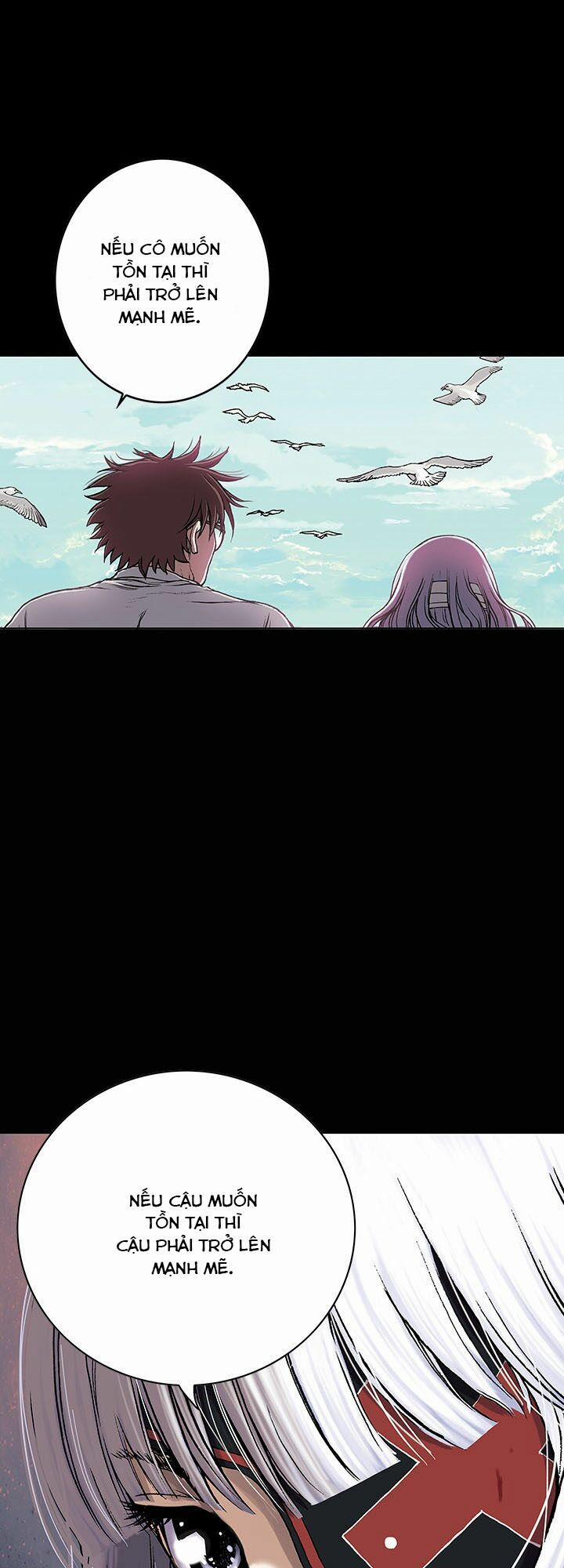 Đứa Con Thần Chết 38 trang 20