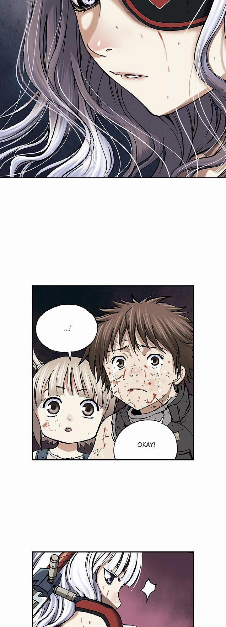 Đứa Con Thần Chết 38 trang 21