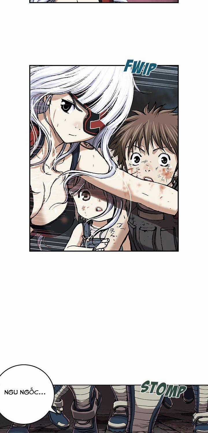 Đứa Con Thần Chết 38 trang 22