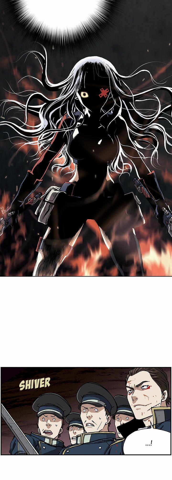 Đứa Con Thần Chết 38 trang 28