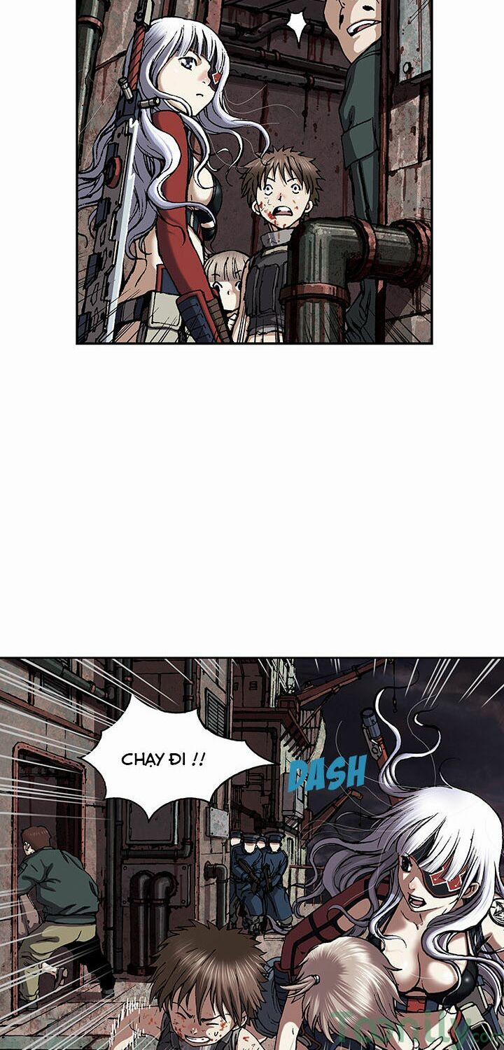 Đứa Con Thần Chết 38 trang 3