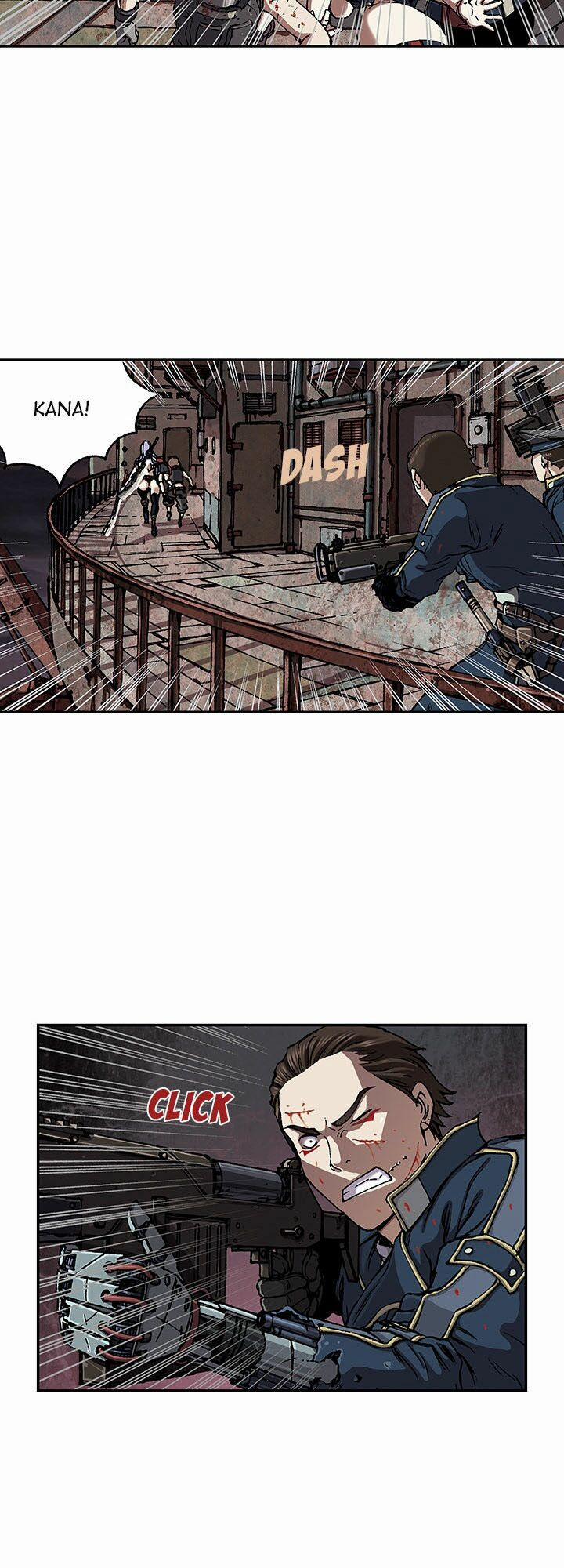 Đứa Con Thần Chết 38 trang 4