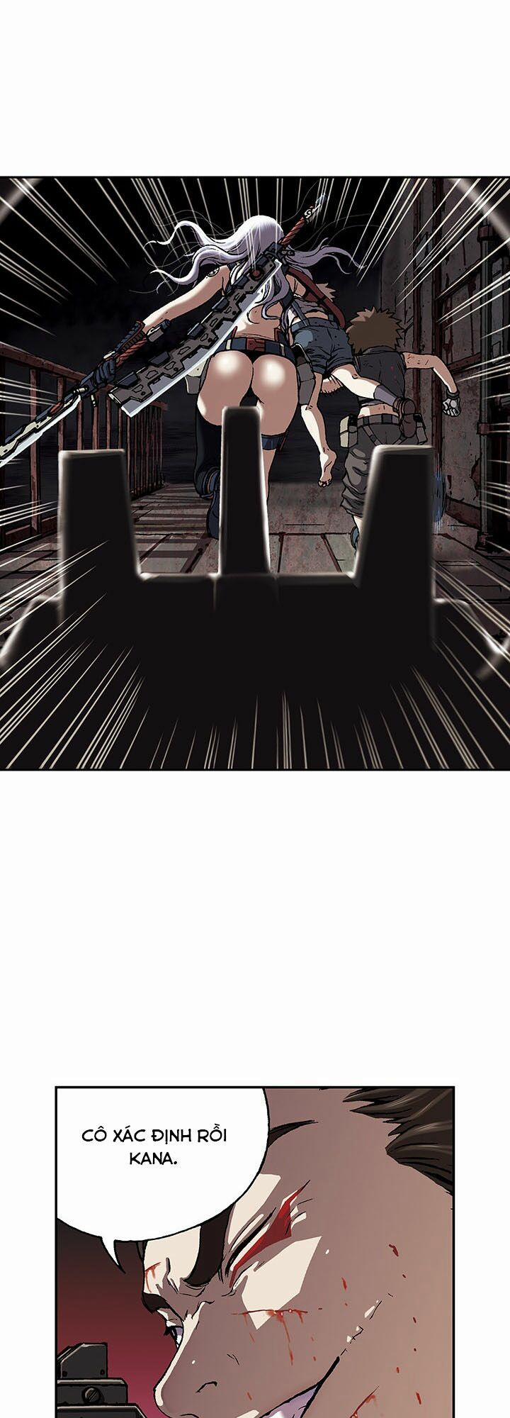Đứa Con Thần Chết 38 trang 5