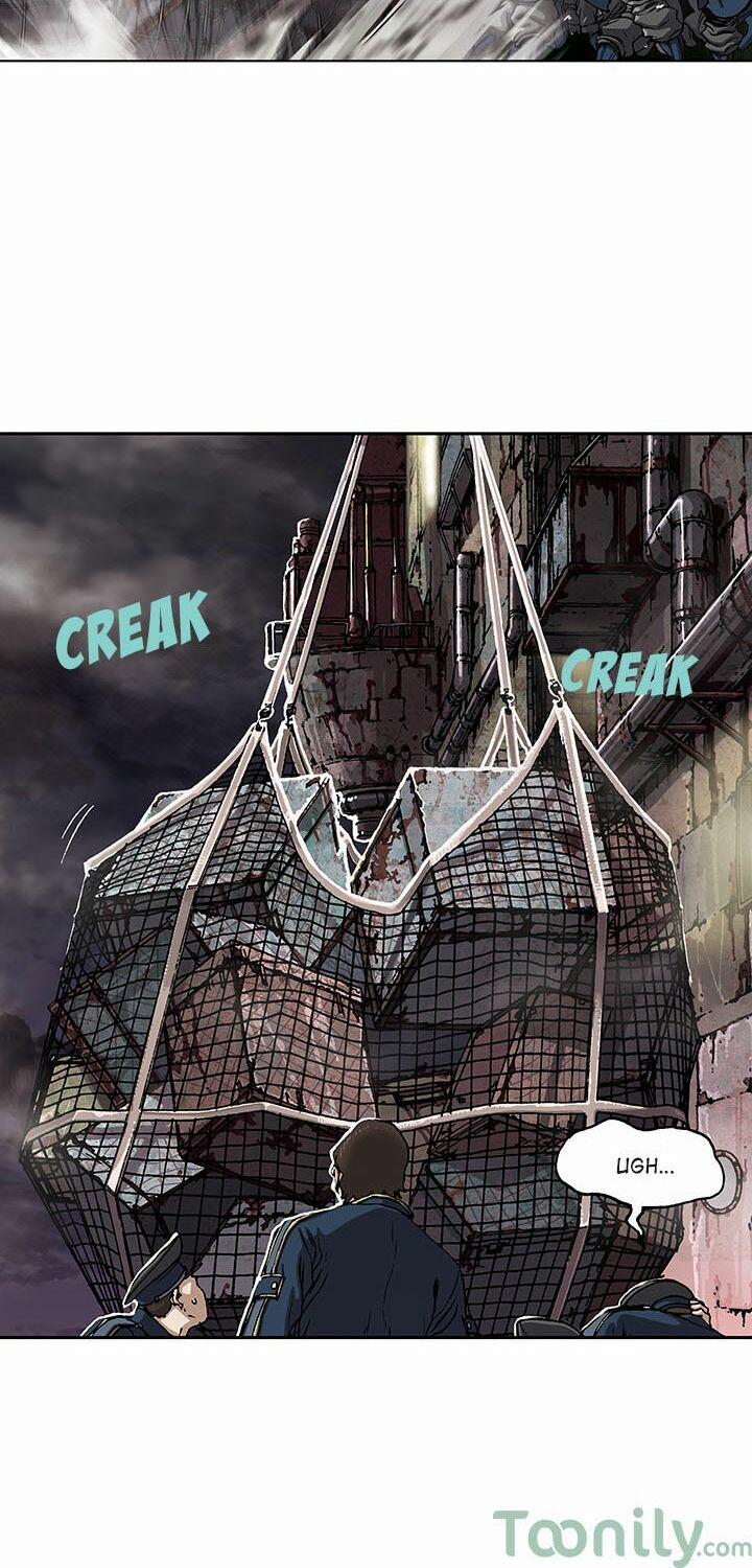 Đứa Con Thần Chết 38 trang 7