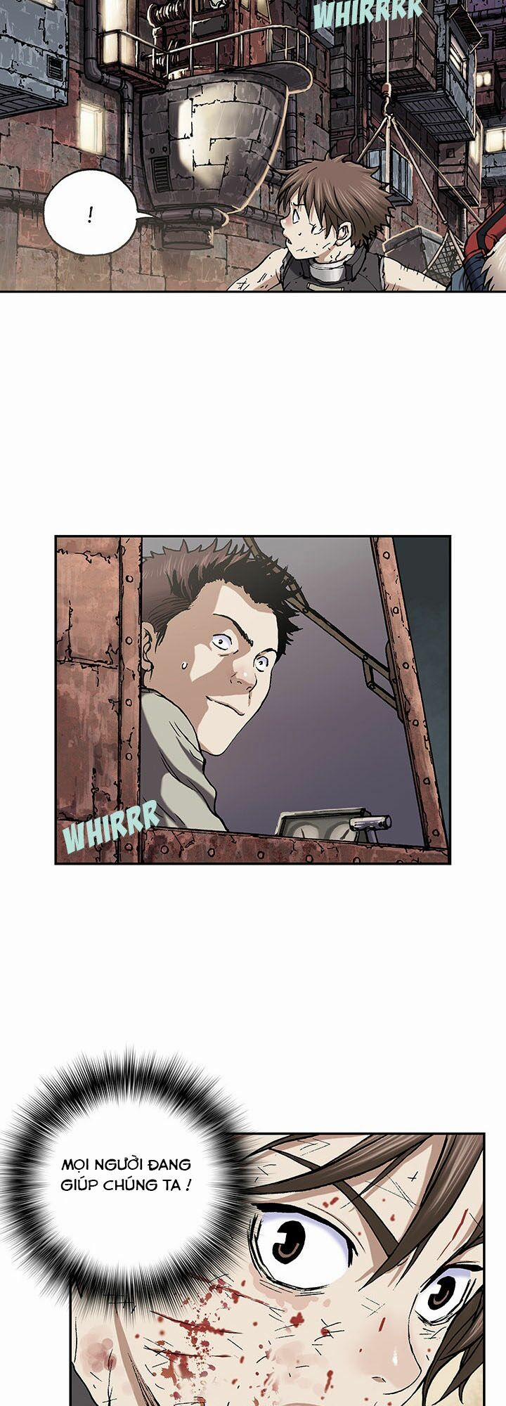 Đứa Con Thần Chết 38 trang 9
