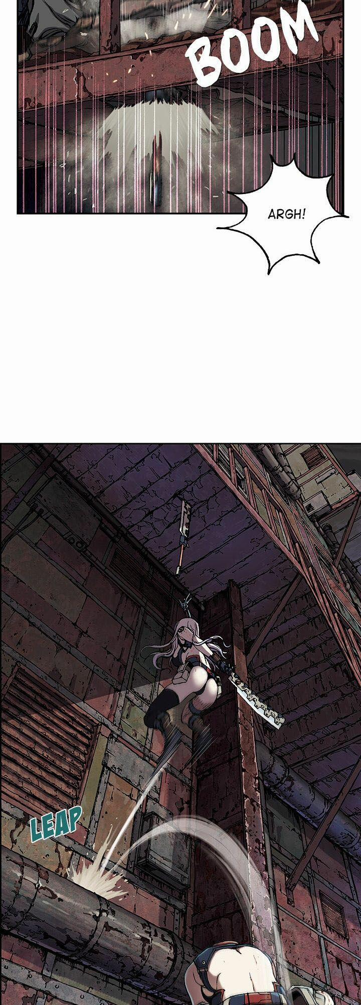 Đứa Con Thần Chết 39 trang 10