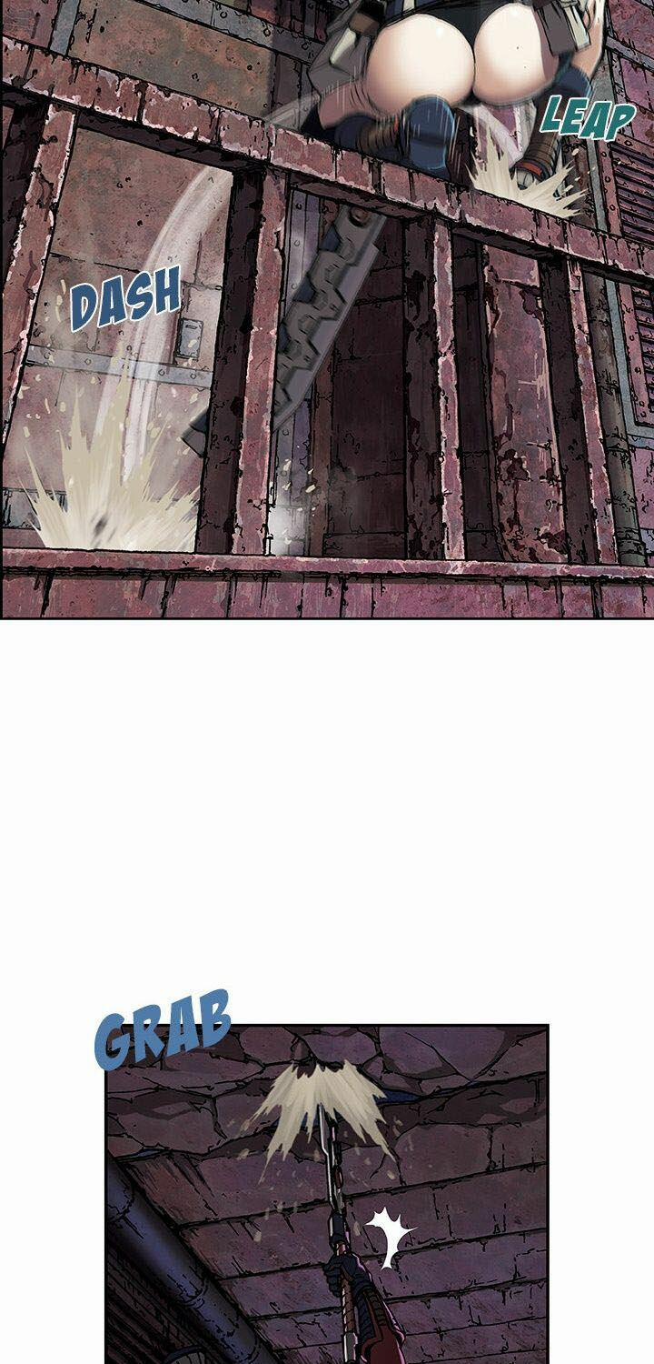 Đứa Con Thần Chết 39 trang 11