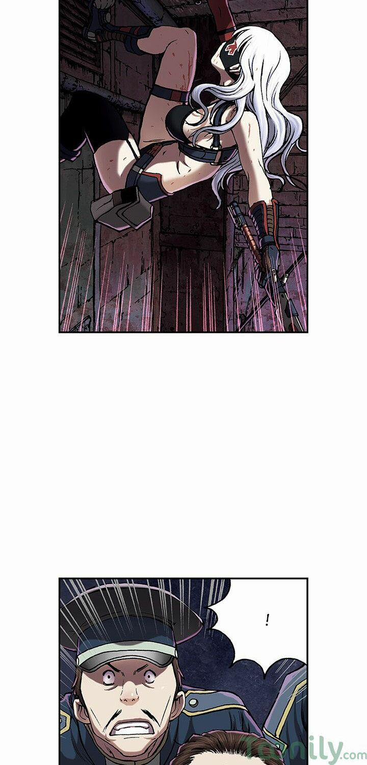 Đứa Con Thần Chết 39 trang 12