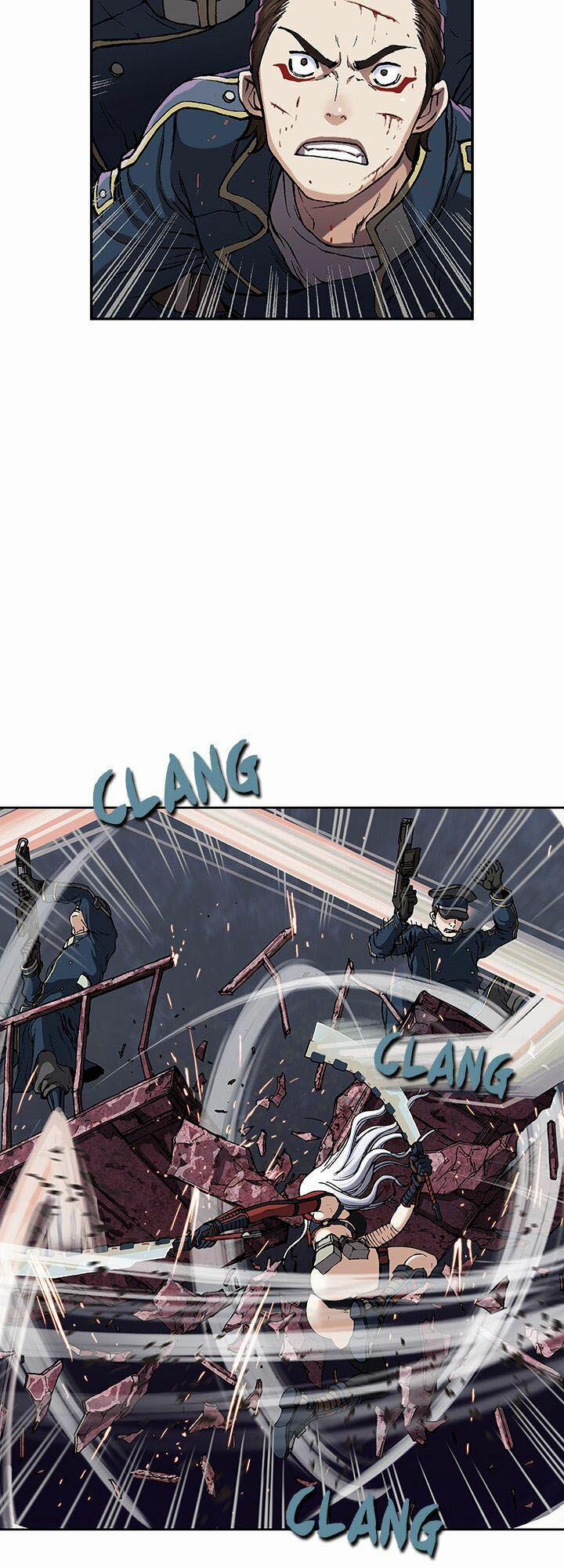 Đứa Con Thần Chết 39 trang 13