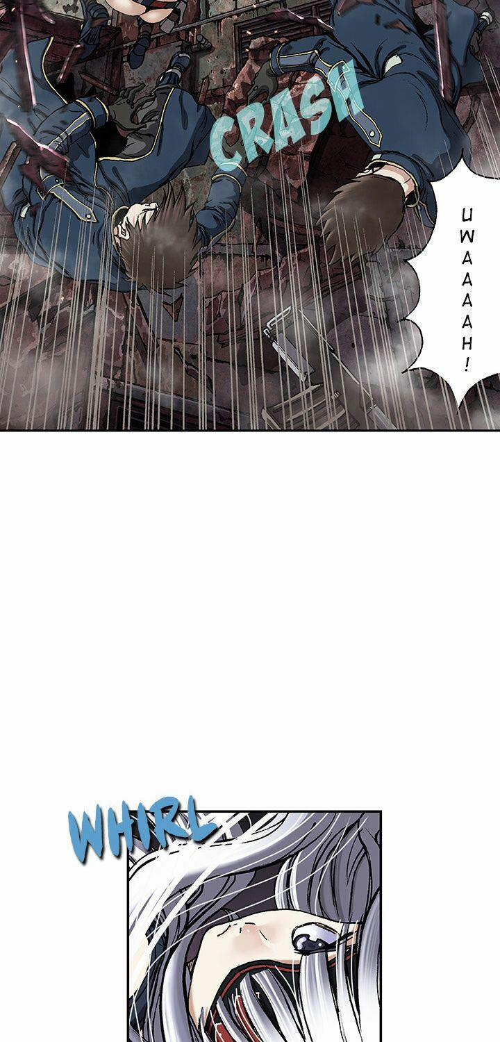 Đứa Con Thần Chết 39 trang 15