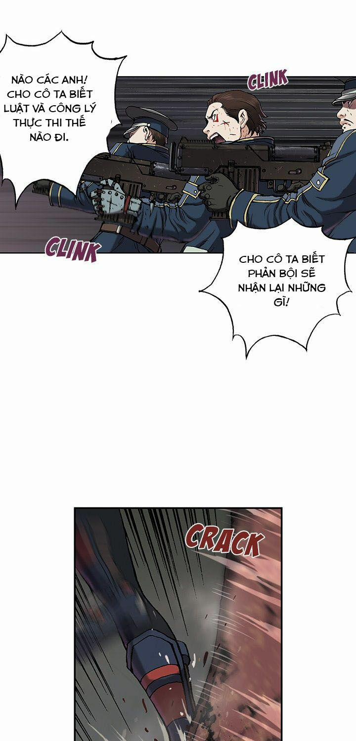 Đứa Con Thần Chết 39 trang 19