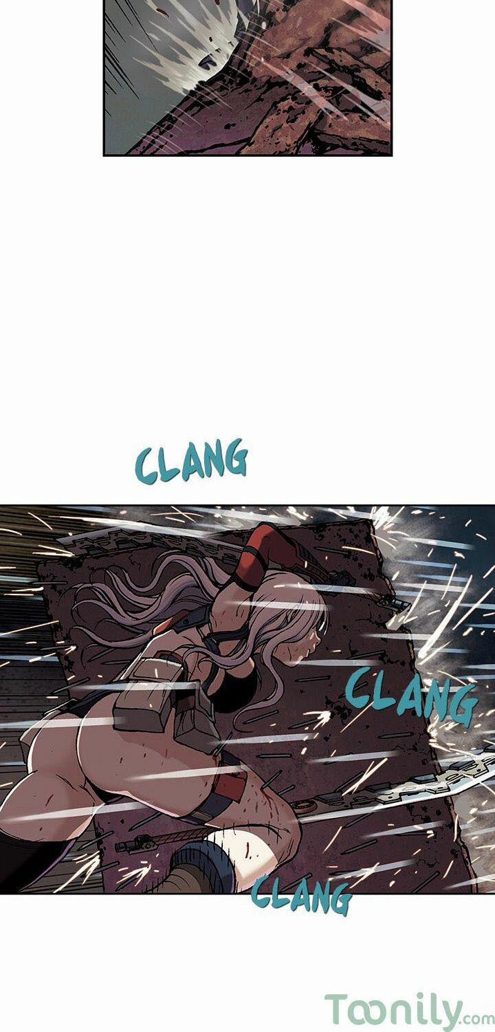 Đứa Con Thần Chết 39 trang 20