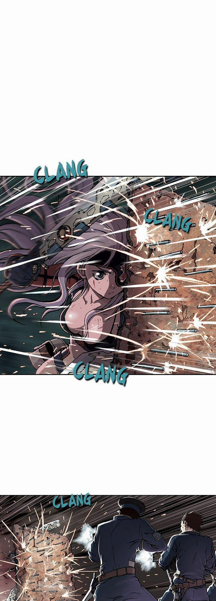 Đứa Con Thần Chết 39 trang 21