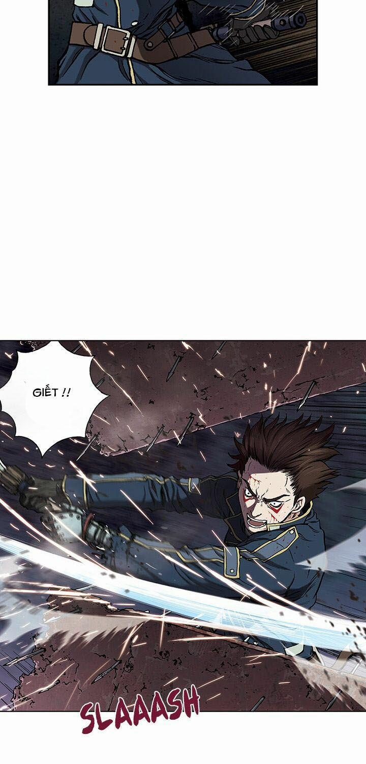Đứa Con Thần Chết 39 trang 23