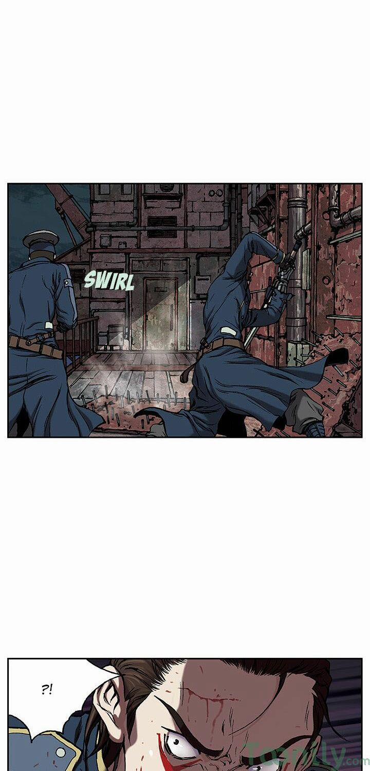 Đứa Con Thần Chết 39 trang 24