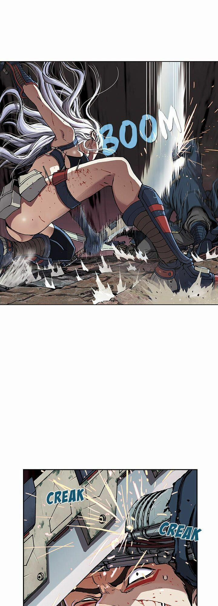 Đứa Con Thần Chết 39 trang 26