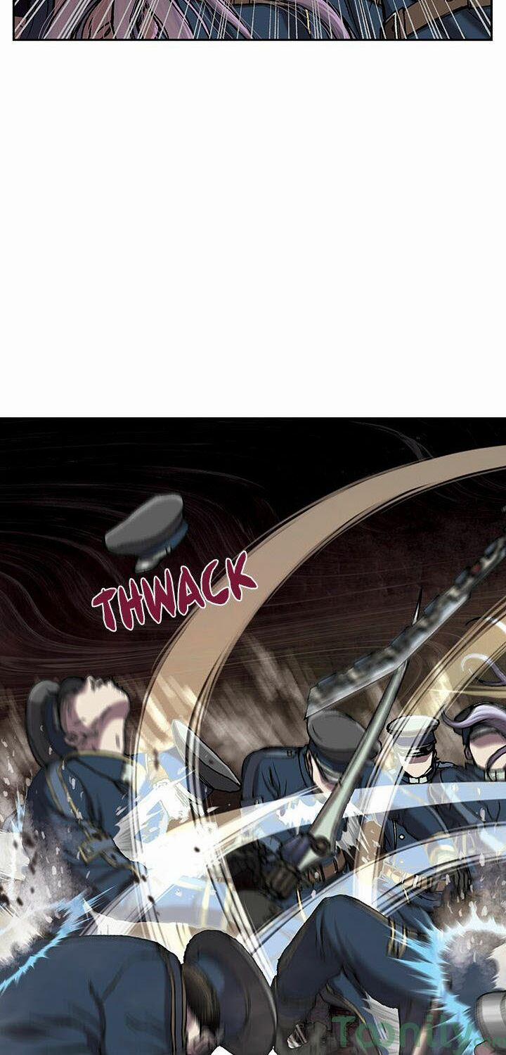 Đứa Con Thần Chết 39 trang 28