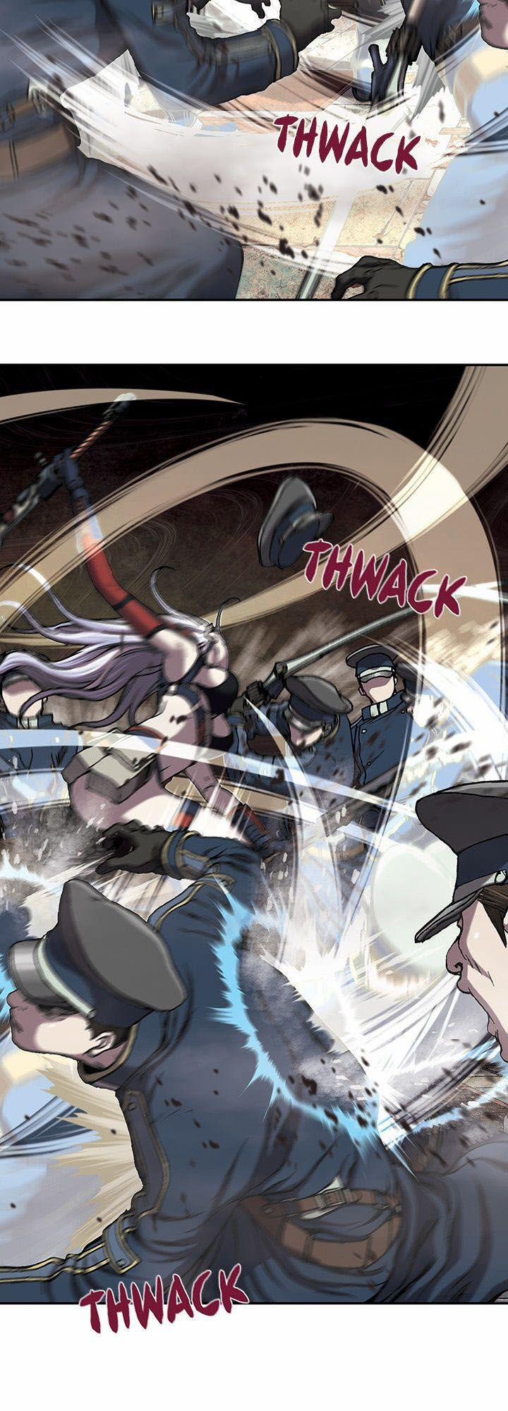 Đứa Con Thần Chết 39 trang 29