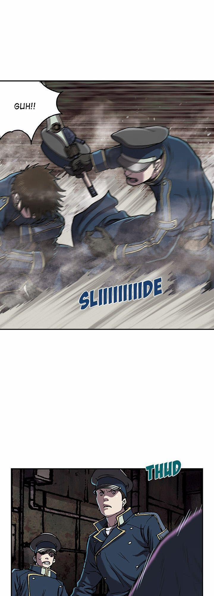 Đứa Con Thần Chết 39 trang 30