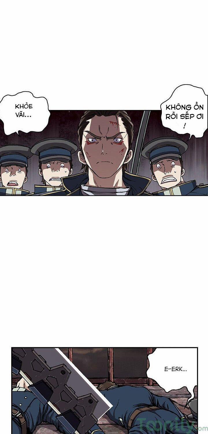 Đứa Con Thần Chết 39 trang 32