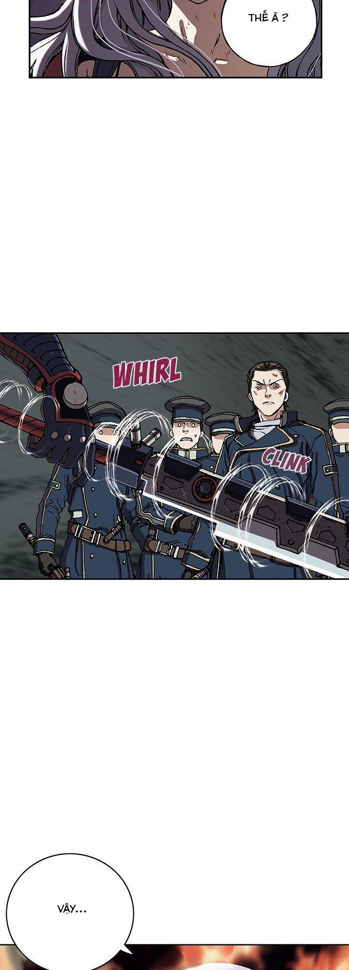 Đứa Con Thần Chết 39 trang 34