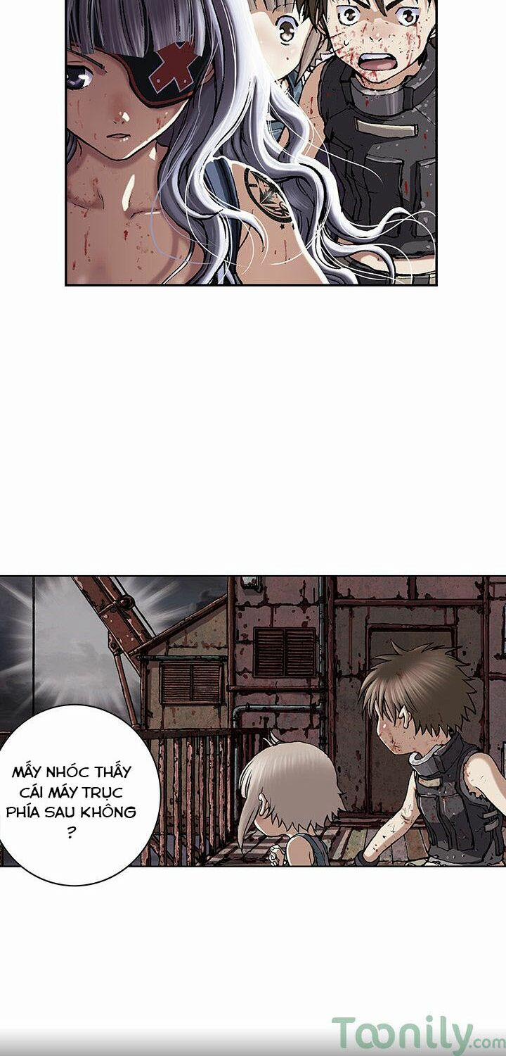 Đứa Con Thần Chết 39 trang 4