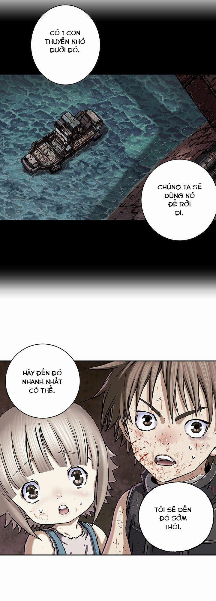 Đứa Con Thần Chết 39 trang 5
