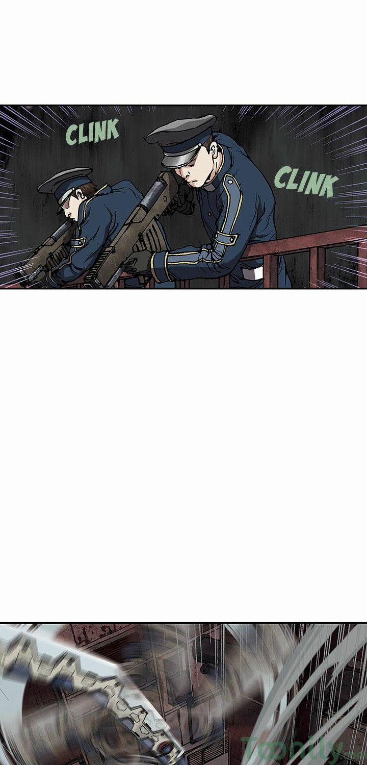 Đứa Con Thần Chết 39 trang 8