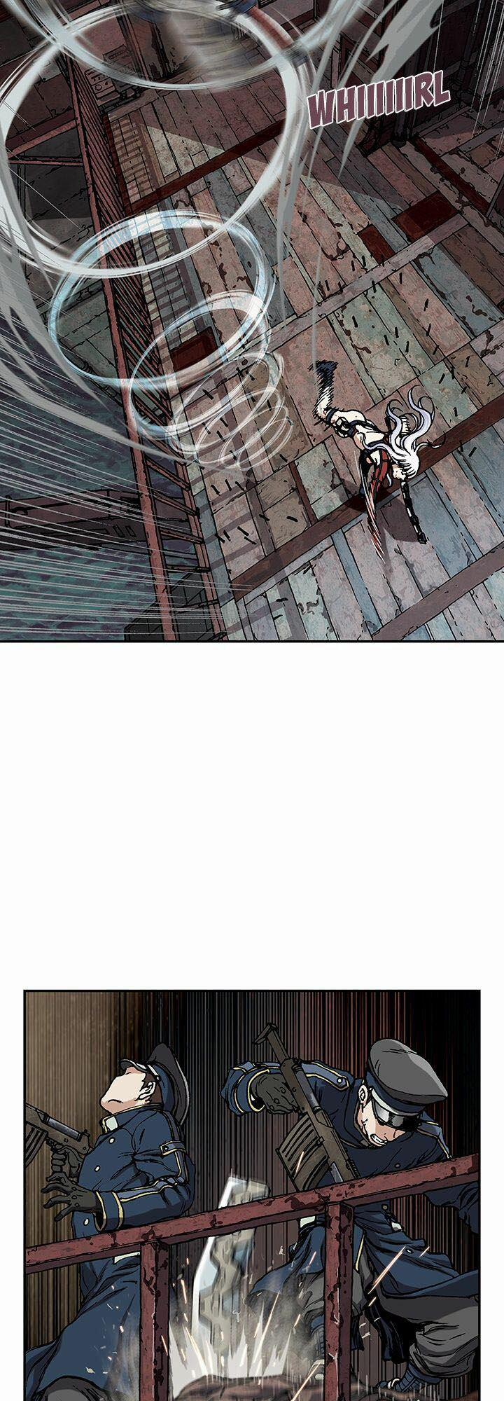 Đứa Con Thần Chết 39 trang 9