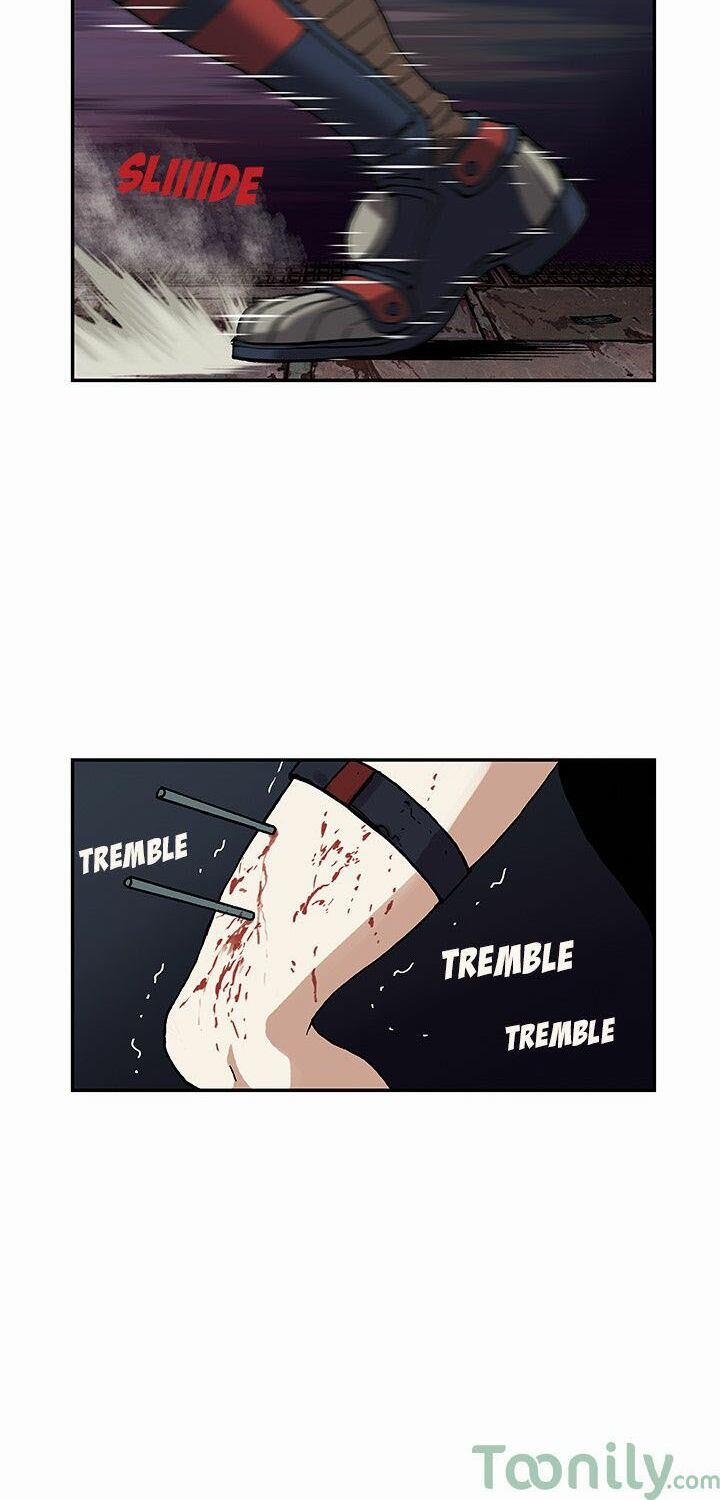 Đứa Con Thần Chết 40 trang 12