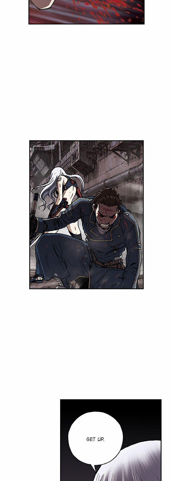 Đứa Con Thần Chết 40 trang 17