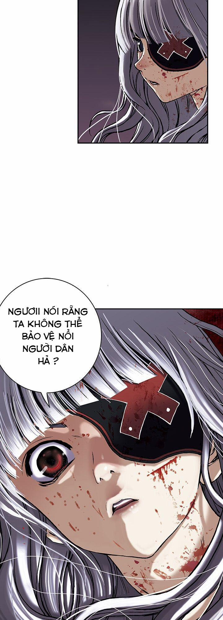 Đứa Con Thần Chết 40 trang 18