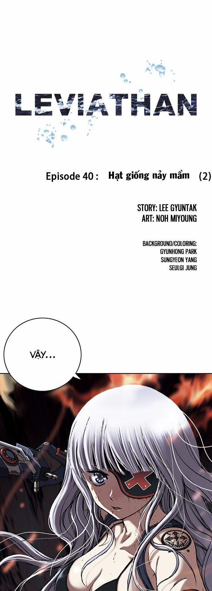 Đứa Con Thần Chết 40 trang 2