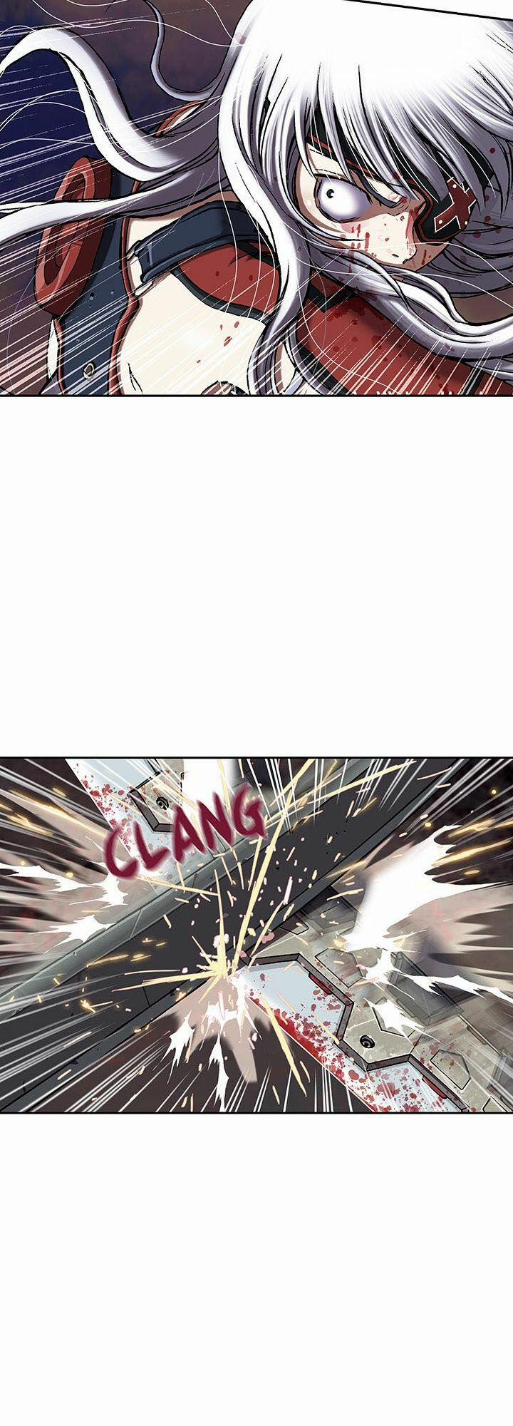 Đứa Con Thần Chết 40 trang 21