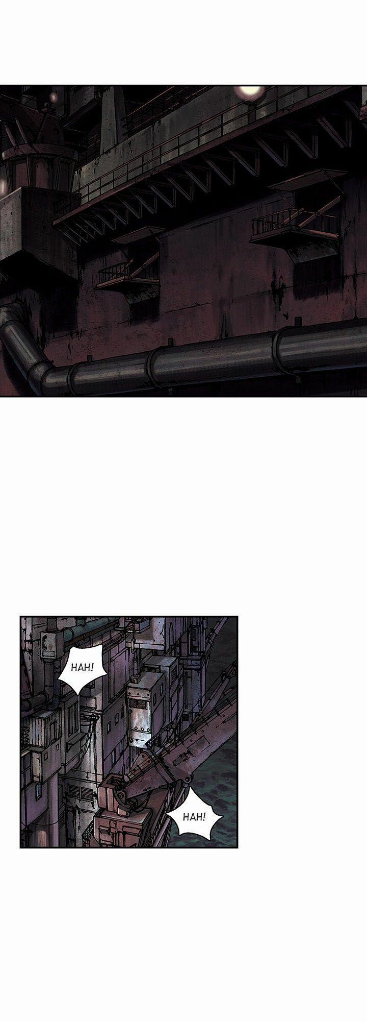 Đứa Con Thần Chết 40 trang 22