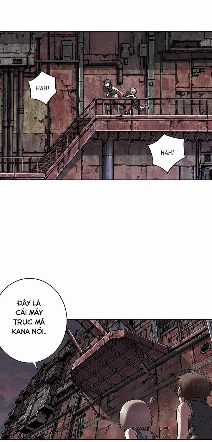 Đứa Con Thần Chết 40 trang 23