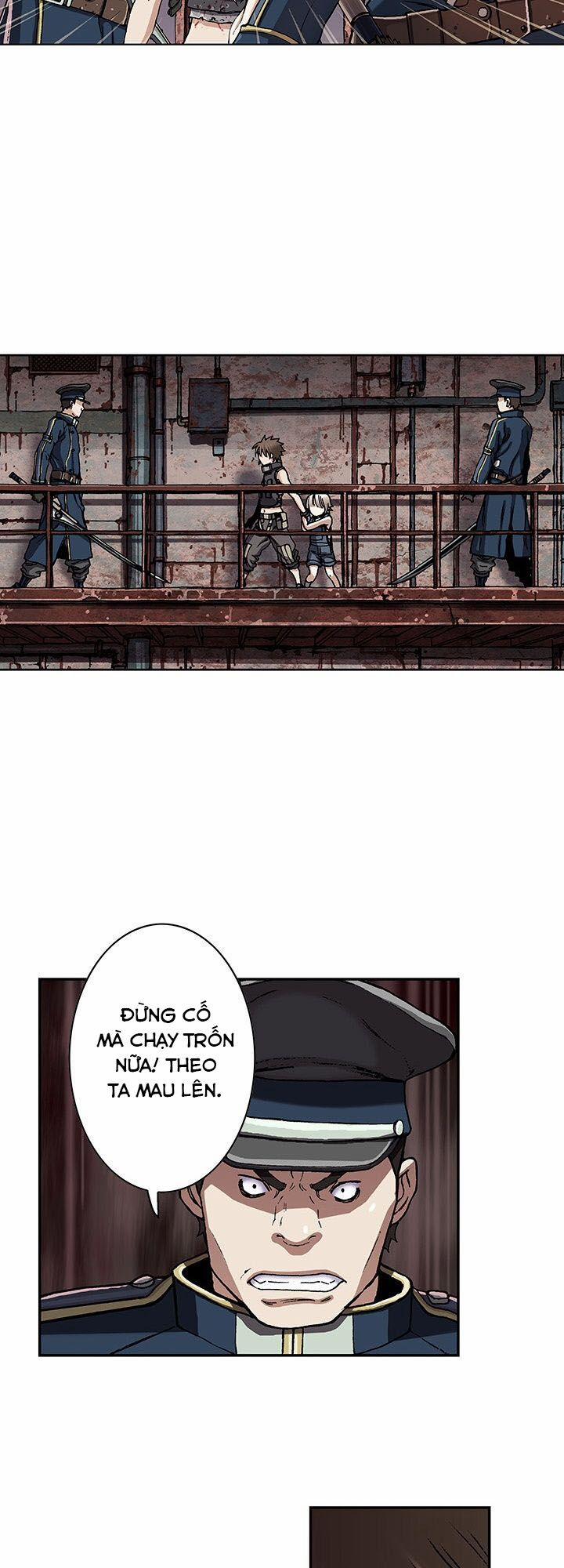 Đứa Con Thần Chết 40 trang 26