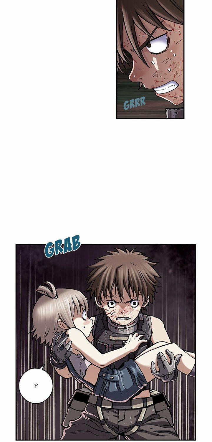 Đứa Con Thần Chết 40 trang 27