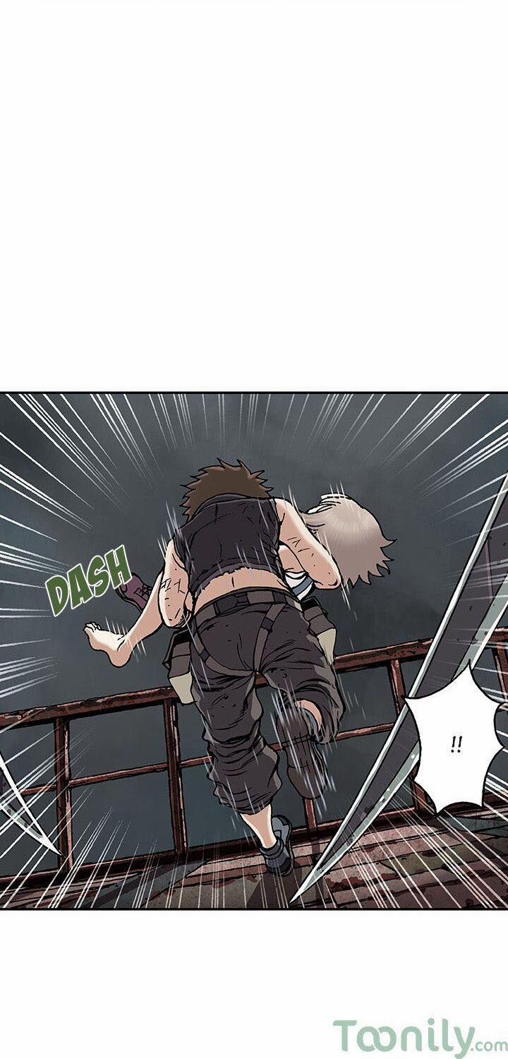 Đứa Con Thần Chết 40 trang 28