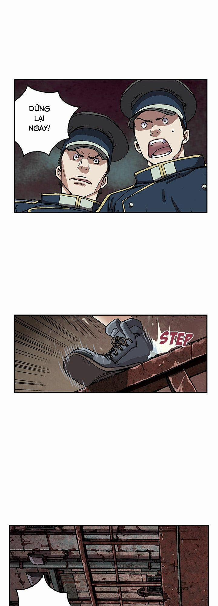 Đứa Con Thần Chết 40 trang 29