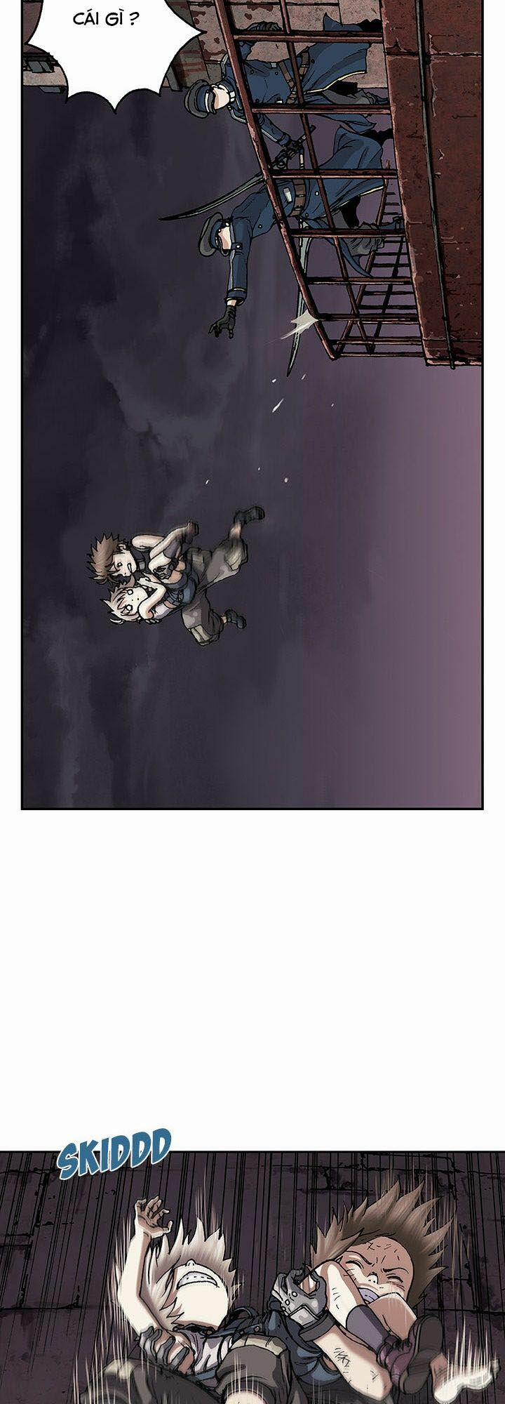 Đứa Con Thần Chết 40 trang 30