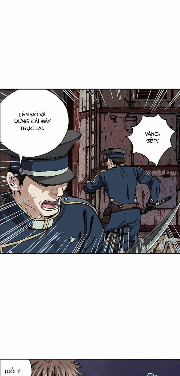 Đứa Con Thần Chết 40 trang 35