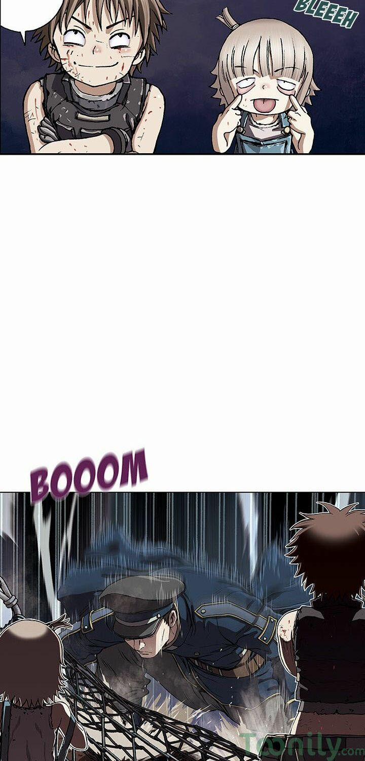 Đứa Con Thần Chết 40 trang 36