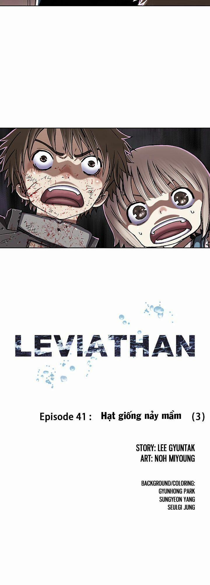 Đứa Con Thần Chết 41 trang 1